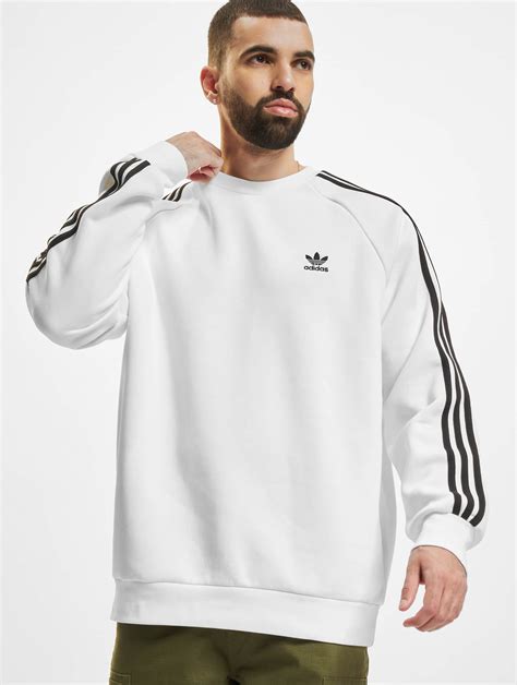 adidas pullover weiß grün|adidas pullover herren.